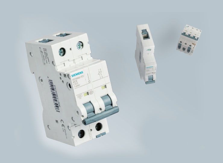 5SY 新一代 SENTRON 5SY 系列小型断路器